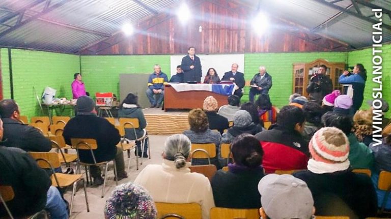 Llevan operativo municipal a Rincón de Sarmiento
