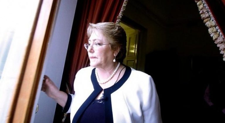 Forbes destaca a Bachelet como la cuarta política más poderosa del mundo