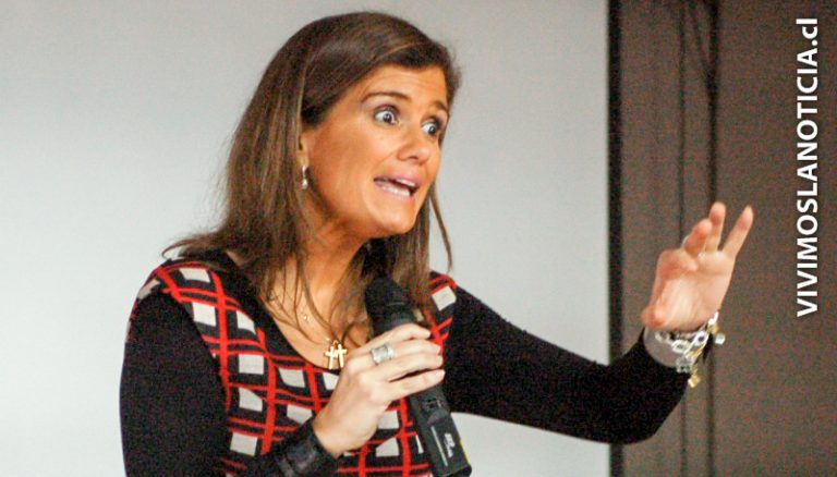 Pilar Sordo impartirá charla en Sagrada Familia
