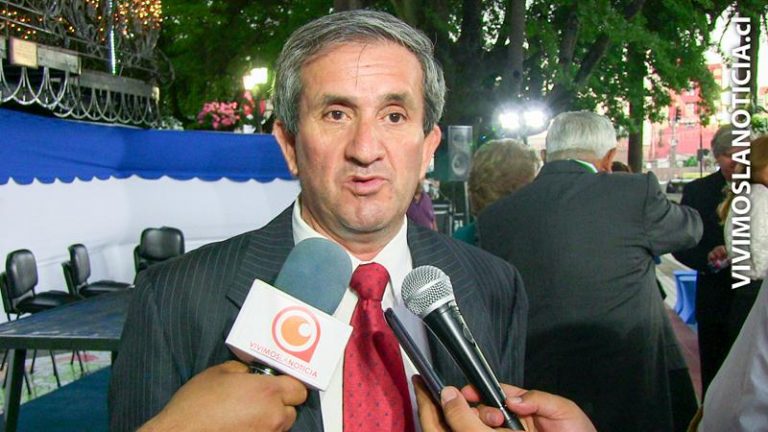 Concejal Jaime Canales sufre infarto en medio del triunfo de La Roja