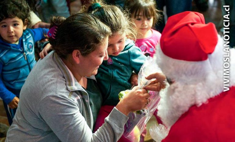 Lanzan campaña “una sonrisa, un regalo en esta navidad”