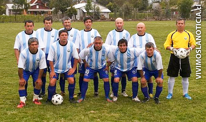 Magallanes de Maule se incorpora a la Asofútbol Talca