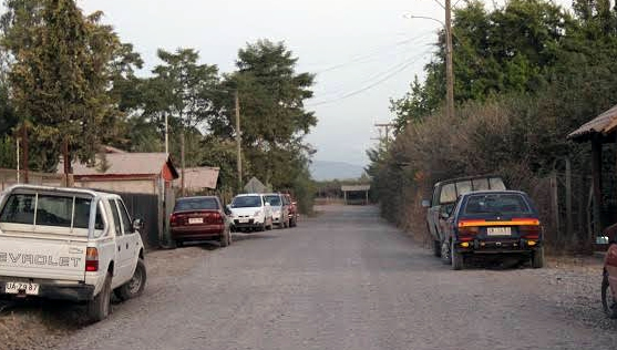Pavimentarán caminos interiores de San Clemente