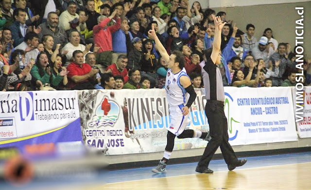 Aba-Ancud o deportes puerto varas seguirán en playoffs