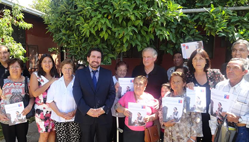Lanzan fondo concursable para cubrir iniciativas del adulto mayor