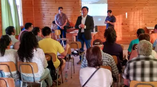 Difunden beneficios de nuevo programa que une proyectos de inversión y comunidades