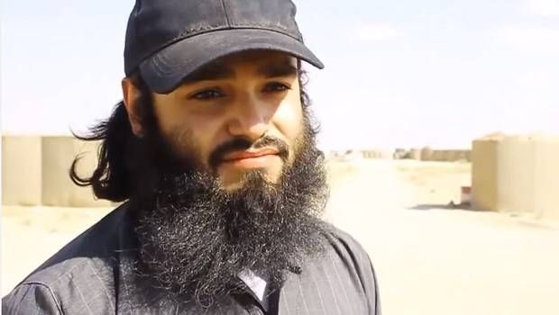 Confirman muerte del yihadista chileno