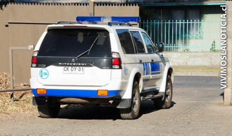 Investigan homicidio ocurrido al interior de cárcel de Rancagua