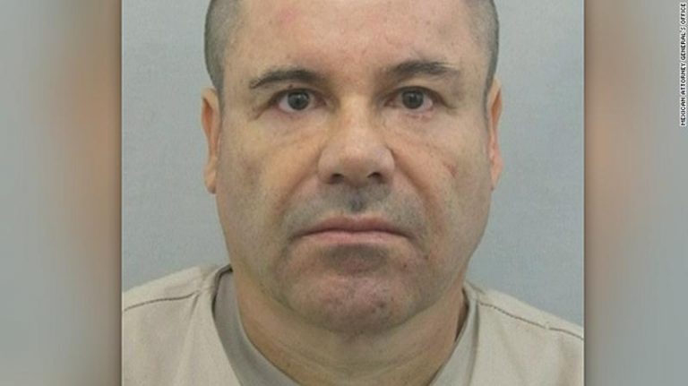 Recapturan al "Chapo" Guzmán, el hombre más buscado de México