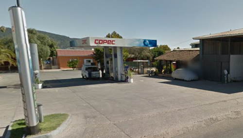 Bombero de servicentro se suicidó colgándose de una viga