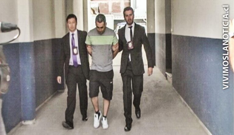 Por homicidio calificado formalizaron a sujeto acribilló a curicano