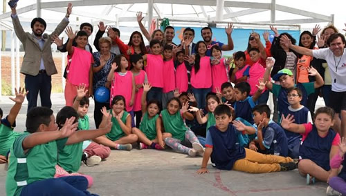 Centros para hijos de temporeros recibirán a 700 niños en la provincia de Curicó