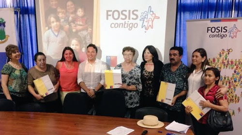 75 emprendedores de Cauquenes recibirán capacitación y recursos gracias al apoyo del FOSIS