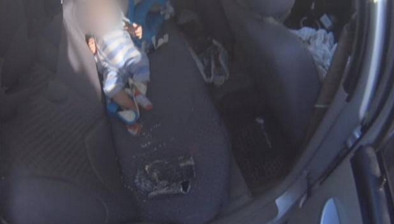 Padre de bebé de 5 meses abandonado en auto: "Fue un descuido”