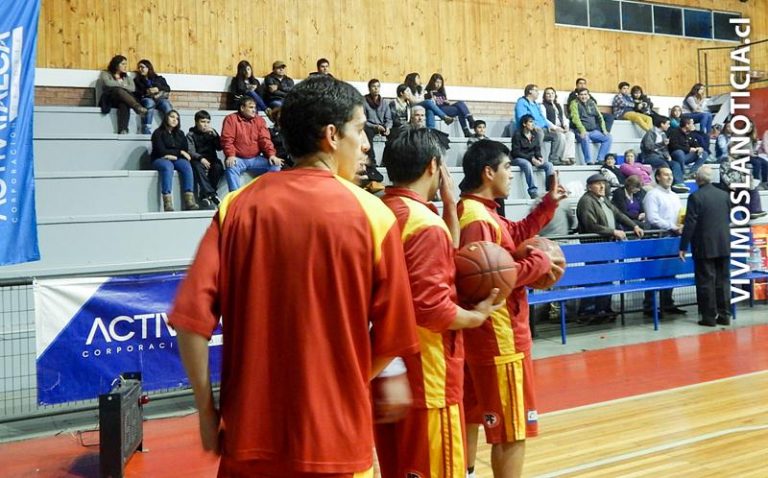Juveniles de Español participarán en torneo internacional