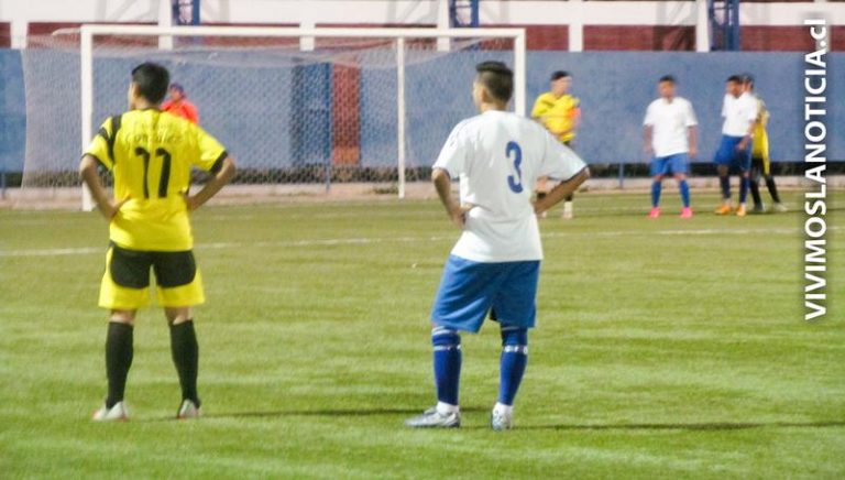 Lanzan Campeonato Monumental de Fútbol de Barrios de Talca