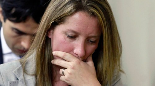 Caso Caval: Natalia Compagnon queda con firma mensual y arraigo nacional
