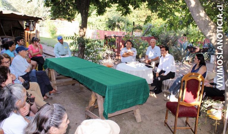 Vecinos de Sarmiento Centro contarán con anhelada sede social
