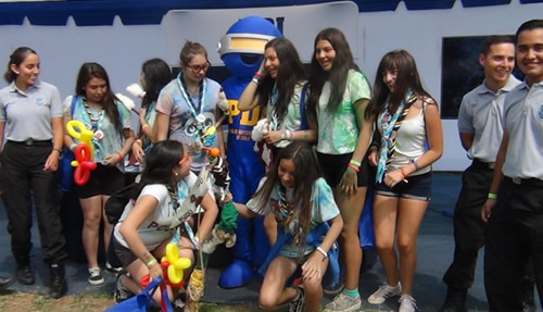 PDI participa en Jamboree scout 2016