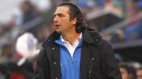 Juan Antonio Pizzi es el nuevo técnico de la Roja