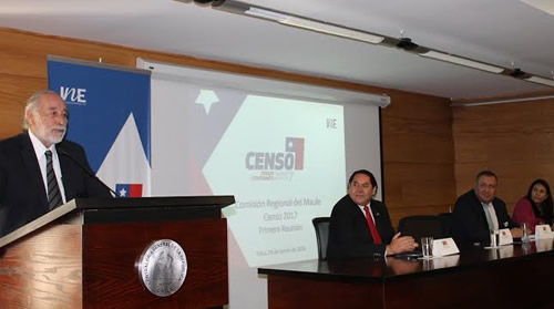 Se constituyó Comisión Regional del PreCenso y Censo 2017