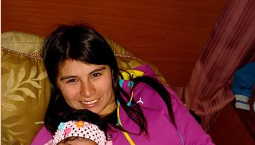 Grave mujer que se quemó con bencina tras discutir con su pareja
