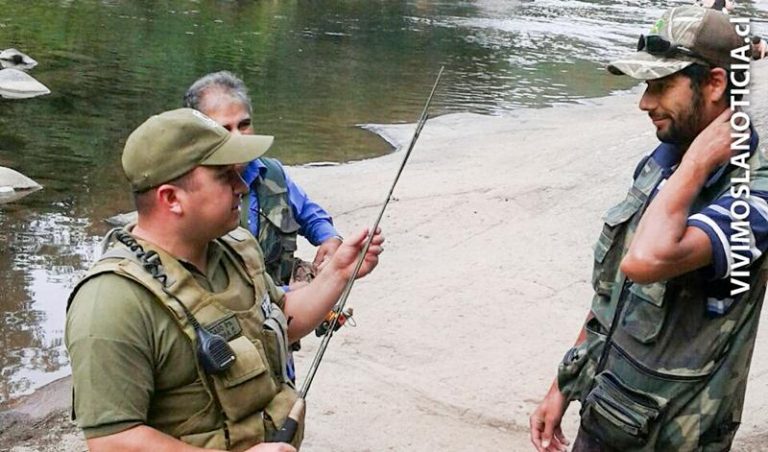 Instalan retén temporal de Carabineros en precordillera de Vilches