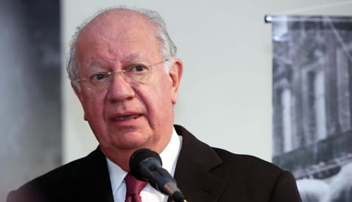 Tarud valora que Ricardo Lagos no descarte una candidatura presidencial
