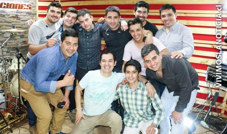 Grupo curicano “La 24-7” lanza video donde cuenta su historia