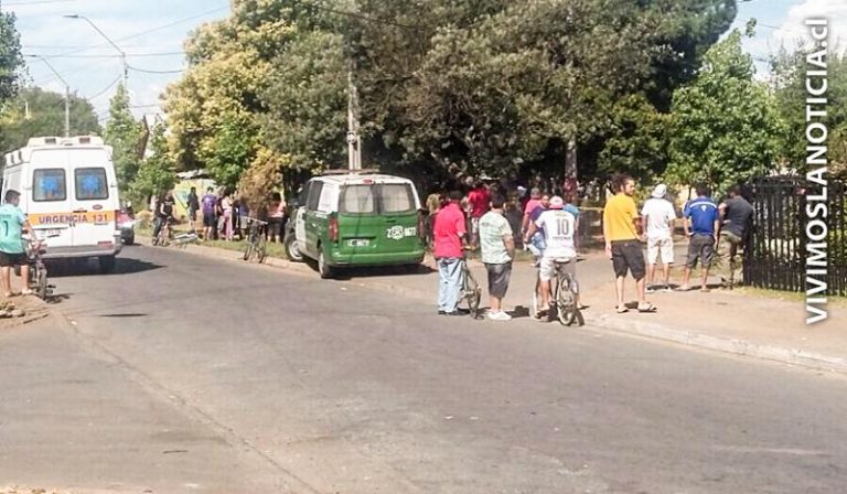 Vecino de Sol de Septiembre se suicidó en plazoleta del sector