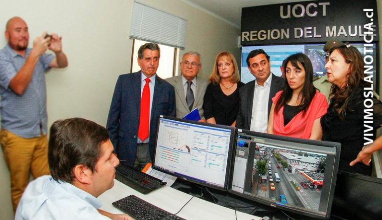 Comenzó a funcionar la nueva UOCT de Curicó