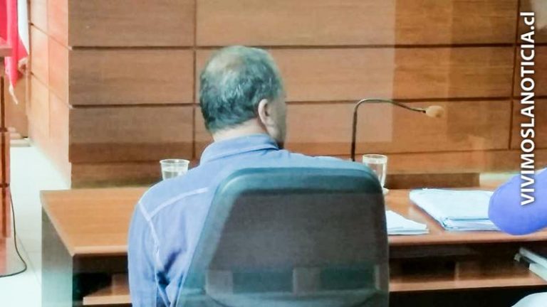 Alta pena para hombre que mató a golpes a su padre