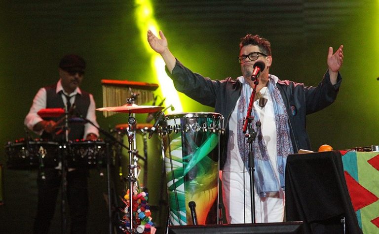 Talca volvió a vibrar con segunda noche de la Fiesta de la Independencia