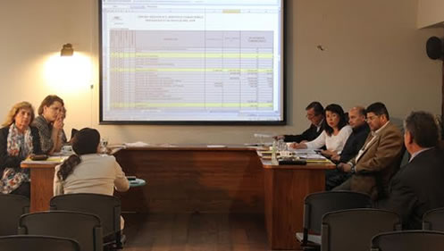 San Clemente : Concejo municipal aprobó millonaria subvención para organizaciones sociales