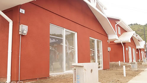 Finaliza entrega de viviendas de reconstrucción en Iloca