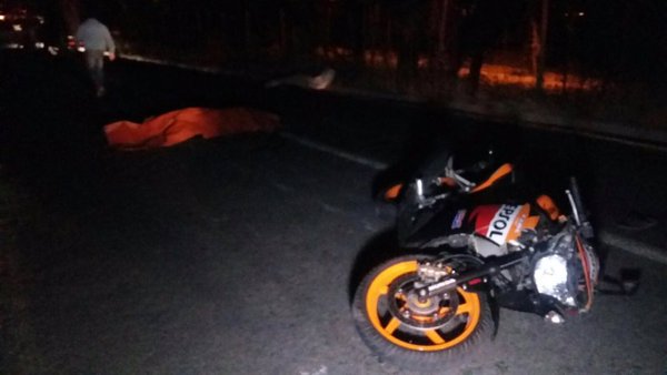 Pareja muere tras protagonizar accidente en Potrero Grande