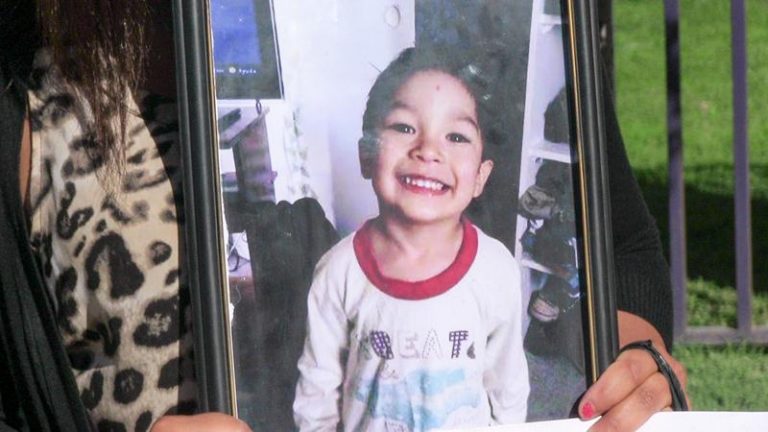 Caso Ángel: SML descubre fracturas sin tratamiento en el cuerpo del niño