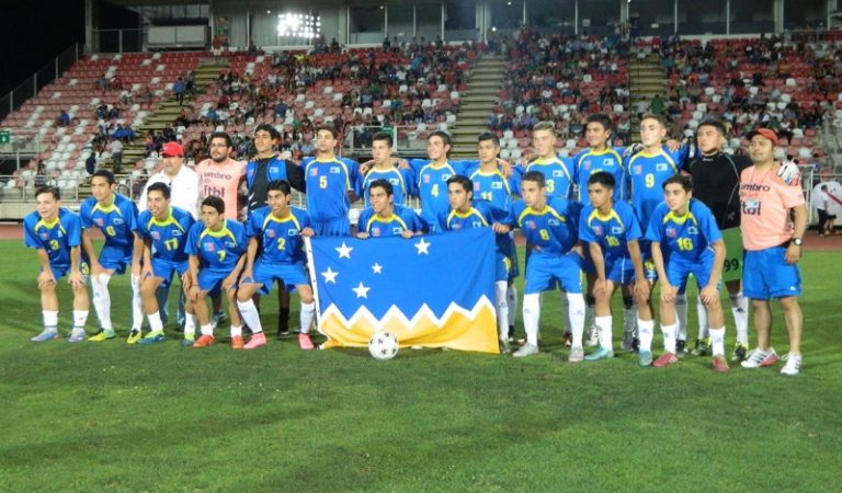 Hoy se disputa la final del campeonato nacional de fútbol sub 17