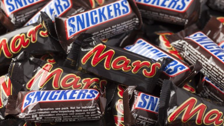Más de 50 países en alerta por chocolates en mal estado