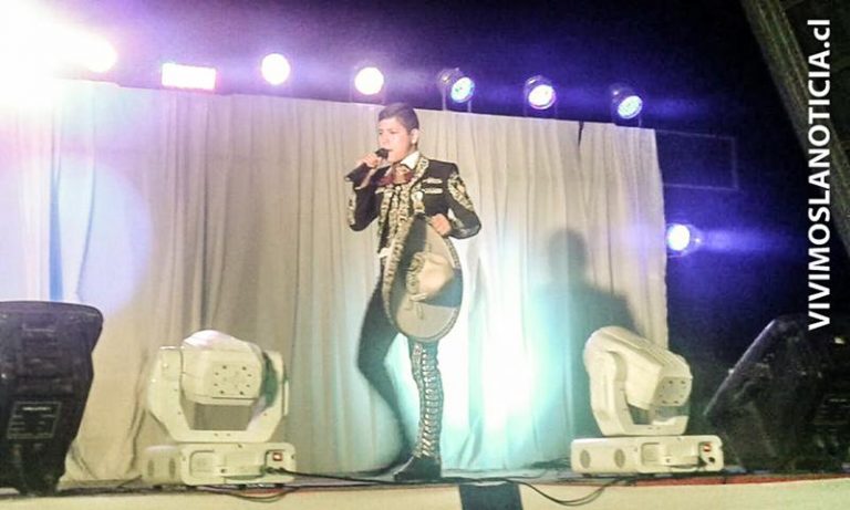 Exitosa fiesta costumbrista en localidad de Copihue
