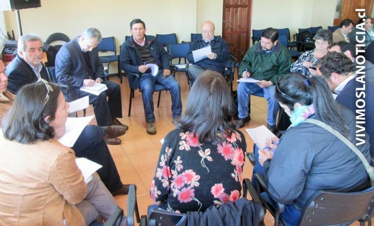 Corporación de Desarrollo Productivo diseña plan estratégico para la costa