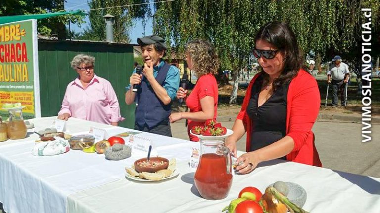 Dióscoro Rojas y su “Cumbre Guachaca” aterrizan este fin de semana en Lontué