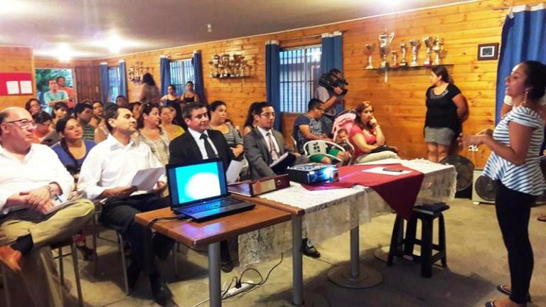 Familias curicanas presentan demanda colectiva contra constructora
