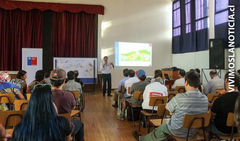 Sigue avanzando proyecto de mejoramiento del cerro Condell