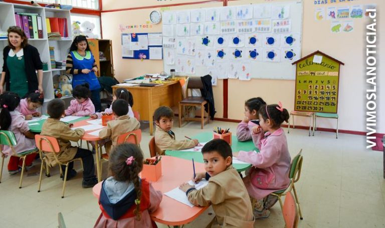 Escuela “Víctor Manuel Vergara”: Un ejemplo de progreso en educación rural de Curicó