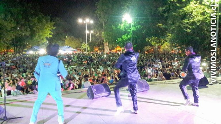 Todo un éxito primer festival ranchero realizado en Curicó