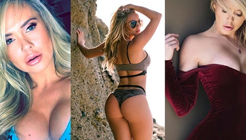 Modelo de Playboy Katie May murió a los 34 años