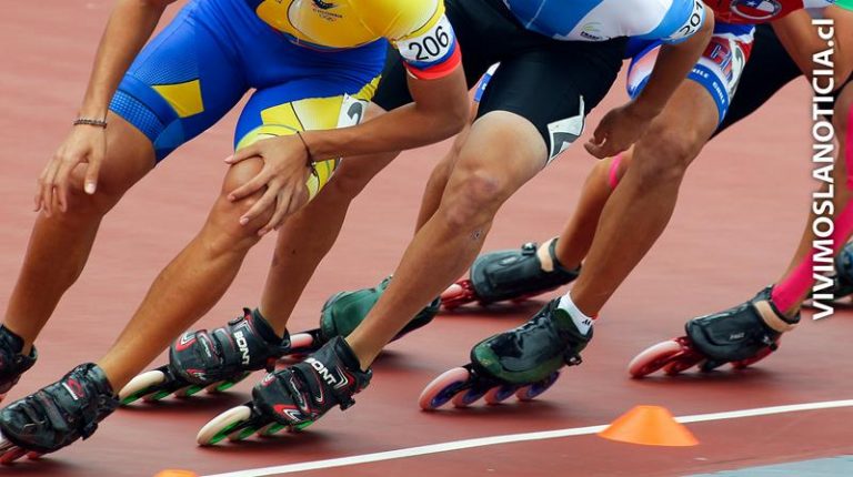 Curicó será sede del primer campeonato de patín carrera ruta