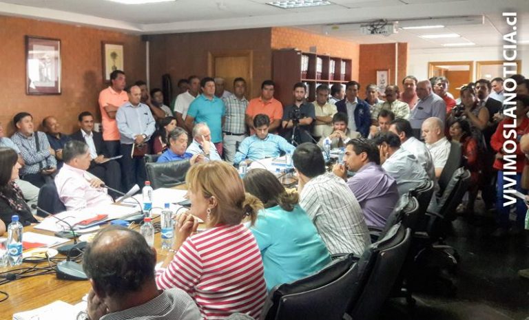 Alcalde Muñoz por proyecto Estadio ANFA: “le daremos mayor dignidad a los futbolistas amateur”