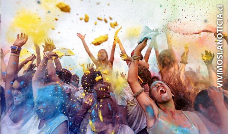 Preparan masivo de “Zumba Color” en Curicó